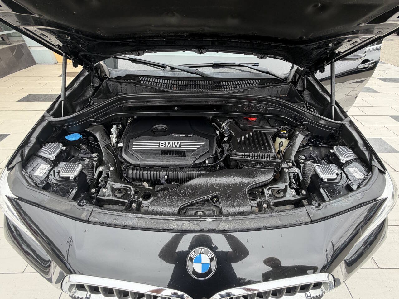 Used 2023 BMW X2 xDrive28i w/ Convenience Package AWD/4WD image 9