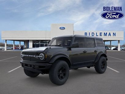 New 2026 Ford Bronco Badlands