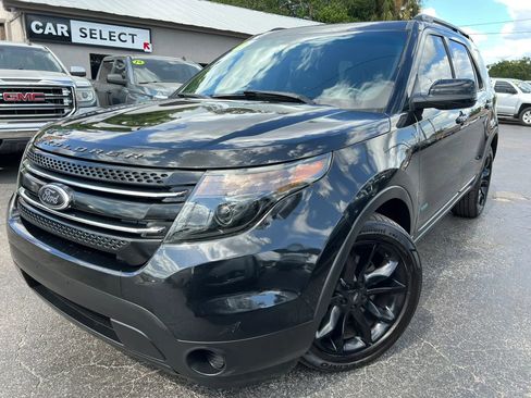 Used 2013 Ford Explorer Sport AWD/4WD image 1