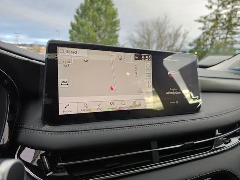 New 2025 INFINITI QX60 Luxe image 30