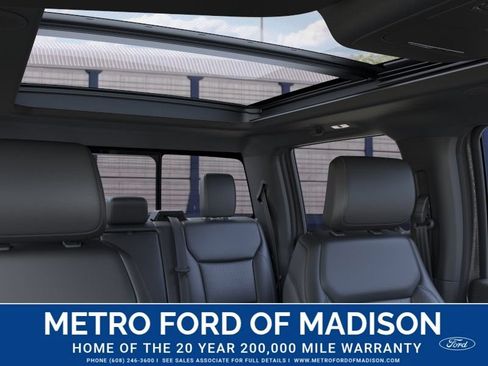 New 2026 Ford F150 Lariat AWD/4WD image 23