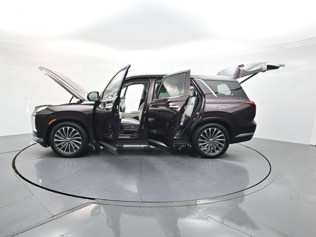 Used 2023 Hyundai Palisade Calligraphy AWD/4WD image 49