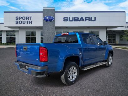 Used 2022 Chevrolet Colorado LT
