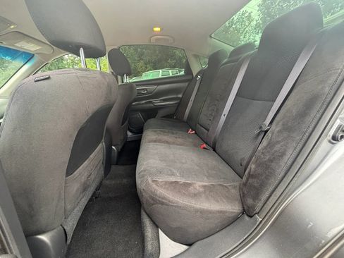 Used 2015 Nissan Altima 2.5 S w/ Power Driver Seat Package FWD image 23