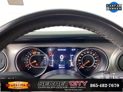 Used 2022 Jeep Wrangler Unlimited Sport image 18