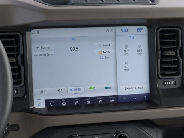 New 2026 Ford Bronco Big Bend w/ Black Diamond Package AWD/4WD image 15