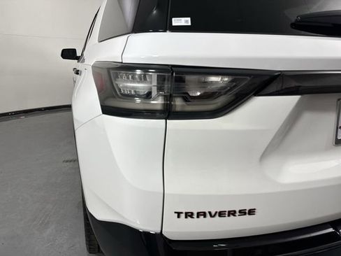 Used 2018 Chevrolet Traverse Premier w/ Redline Edition image 30