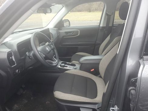 Certified 2025 Ford Bronco Sport Big Bend image 4