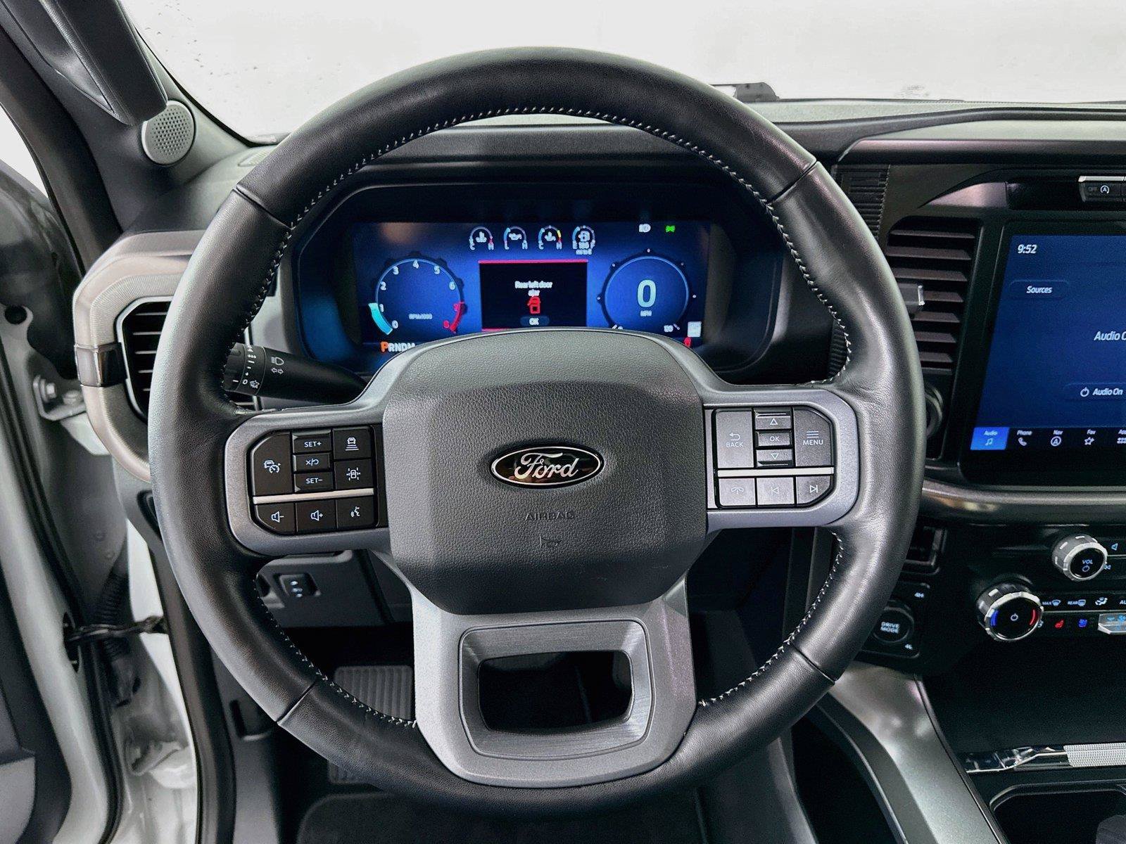 Used 2024 Ford F150 Lariat w/ Equipment Group 502A High AWD/4WD image 19