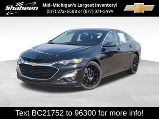 Used 2024 Chevrolet Malibu LT w/ Midnight Edition 360° Tour