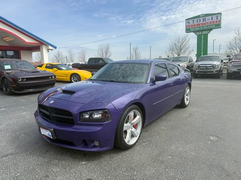 Used 2007 Dodge Charger SRT8 w/ SRT Option Group III RWD image 1