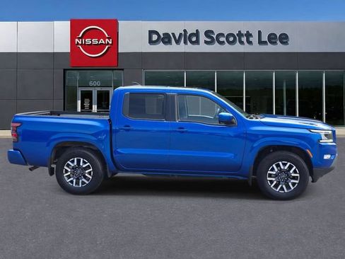 Used 2024 Nissan Frontier SL w/ Technology Package RWD image 6