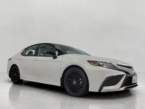 Used 2023 Toyota Camry XSE w/ Cold Weather Package image 1