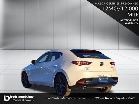 Certified 2025 MAZDA MAZDA3 s image 26