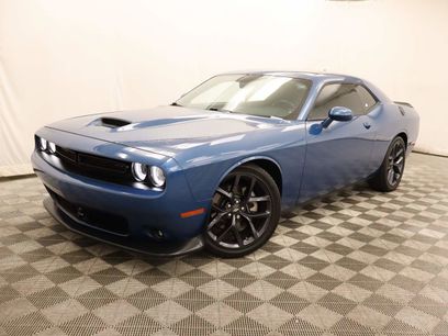 Used 2023 Dodge Challenger GT w/ Plus Package