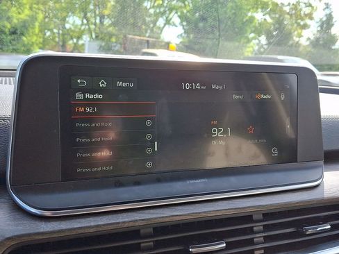 Used 2020 Kia Telluride EX w/ EX Premium Package AWD/4WD image 17