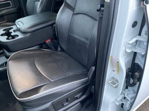 Used 2024 RAM 2500 Laramie image 16