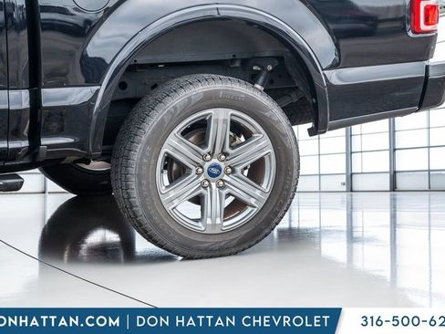 Used 2019 Ford F150 XLT w/ Equipment Group 302A Luxury AWD/4WD image 32