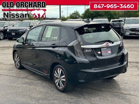 Used 2016 Honda Fit EX image 6