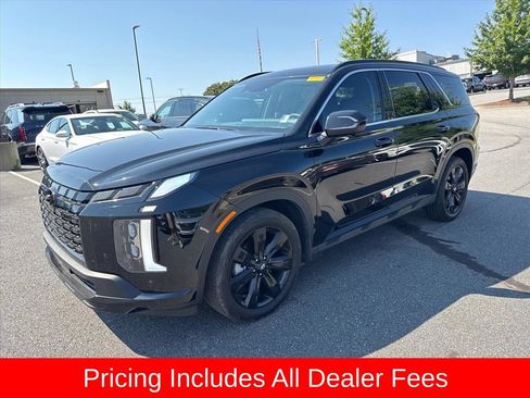 Used 2025 Hyundai Palisade XRT FWD image 8