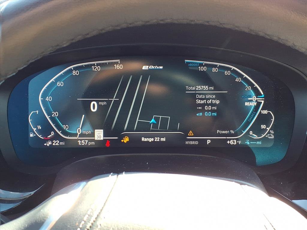 Used 2023 BMW 530e xDrive w/ Convenience Package AWD/4WD image 33