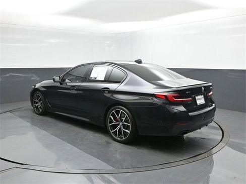 New 2023 BMW 540i xDrive w/ Executive Package image 5