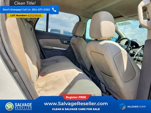 Used 2013 Ford Edge SE FWD image 15