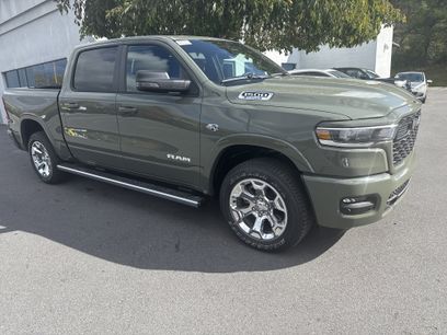 New 2026 RAM 1500 Big Horn