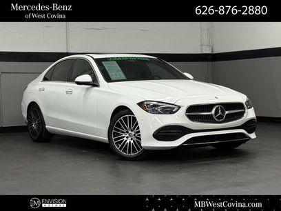 Certified 2023 Mercedes-Benz C 300 C 300