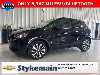 Used 2021 Buick Encore Preferred
