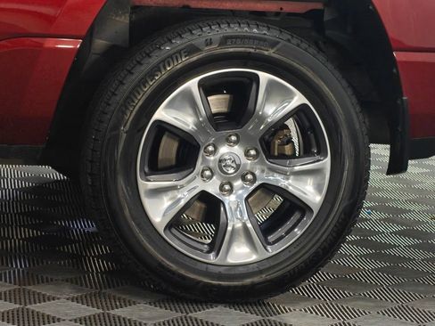 Used 2021 RAM 1500 Big Horn AWD/4WD image 52