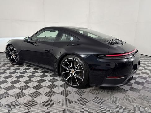 Certified 2025 Porsche 911 Carrera T RWD image 3