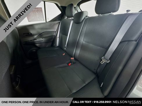 Certified 2025 Nissan Kicks Play S image 22