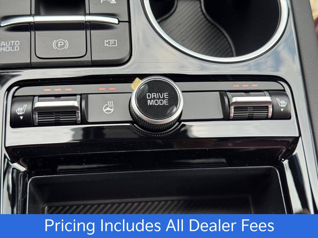 New 2026 Kia K5 GT-Line AWD/4WD image 16