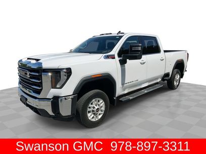 Certified 2025 GMC Sierra 2500 SLE w/ SLE Convenience Package