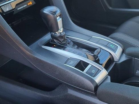 Certified 2020 Honda Civic EX image 9