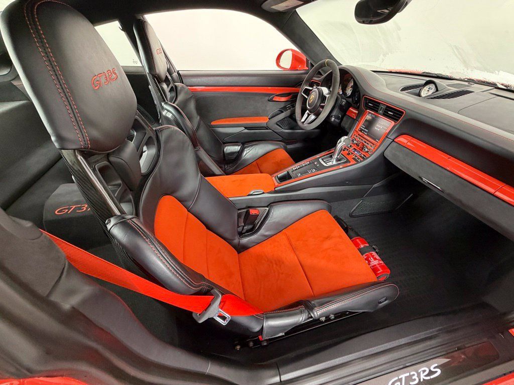 Used 2016 Porsche 911 GT3 RS RWD image 35