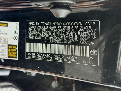 Used 2020 Toyota Corolla L image 32
