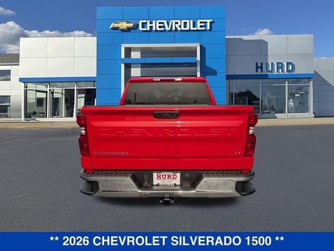 New 2026 Chevrolet Silverado 1500 LT image 5