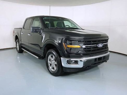 Certified 2025 Ford F150 XLT w/ Equipment Group 301A Standard AWD/4WD image 1