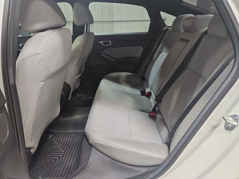 Certified 2025 Honda Civic Sport image 22