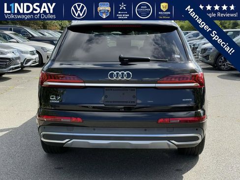 Used 2023 Audi Q7 2.0T Premium Plus image 5