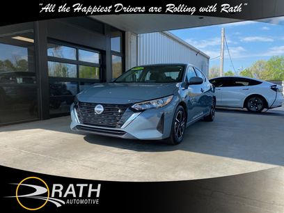 Used 2024 Nissan Sentra SV
