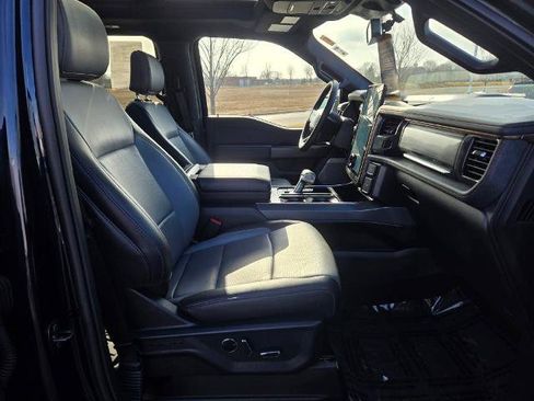 Certified 2025 Ford F150 Lightning Lariat image 7