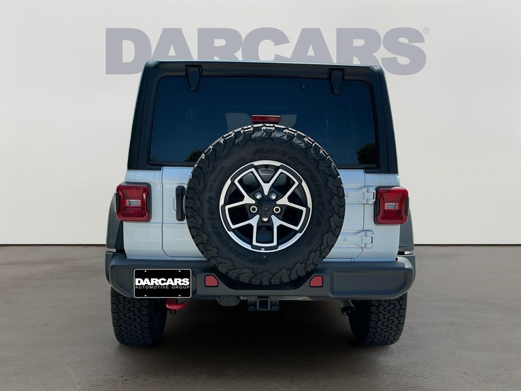 Used 2026 Jeep Wrangler Unlimited Rubicon AWD/4WD image 6
