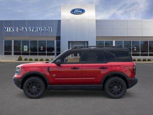 New 2025 Ford Bronco Sport Badlands w/ Badlands Tech Package AWD/4WD image 3