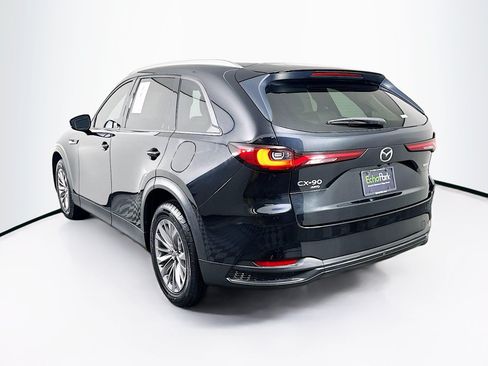 Used 2024 MAZDA CX-90 Plug-In Hybrid w/ Preferred AWD/4WD image 5