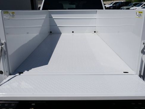 New 2025 Chevrolet Silverado 2500 W/T w/ WT Convenience Package image 26