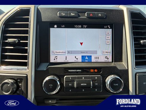 Used 2018 Ford F150 Lariat AWD/4WD image 27