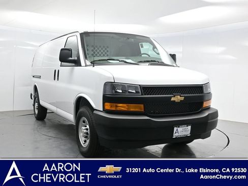 New 2026 Chevrolet Express 2500 w/ Driver Convenience Package RWD image 64